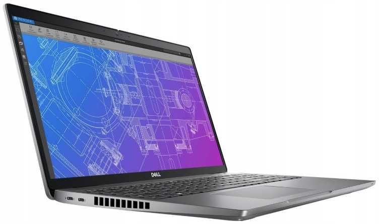 Laptop Dell Precision 3571 I7-12700H 64/1TB SSD Win11PRO
