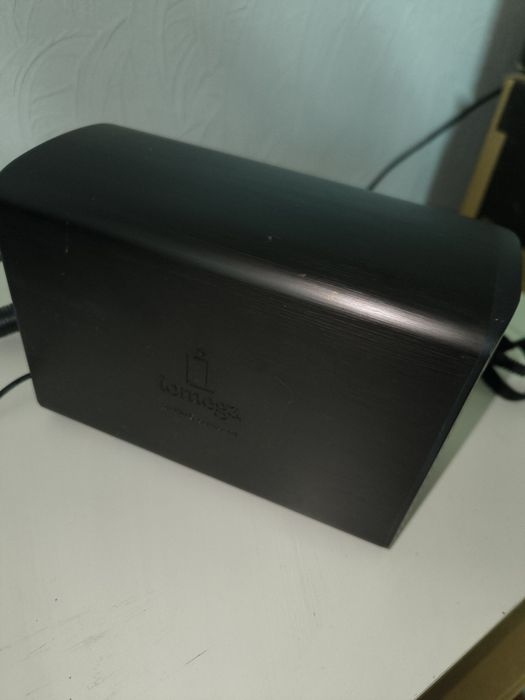 Iomega storcenter ix2 4T