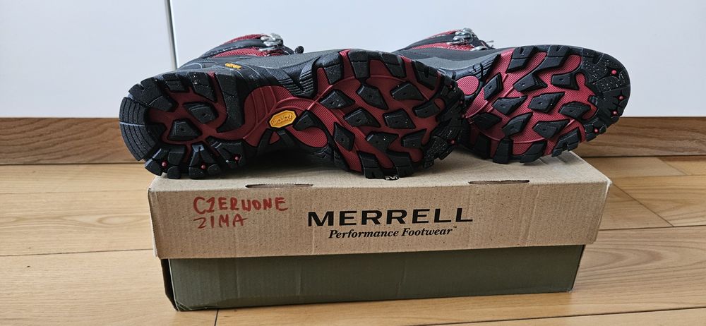 Buty trekingowe,zimowe Merrell