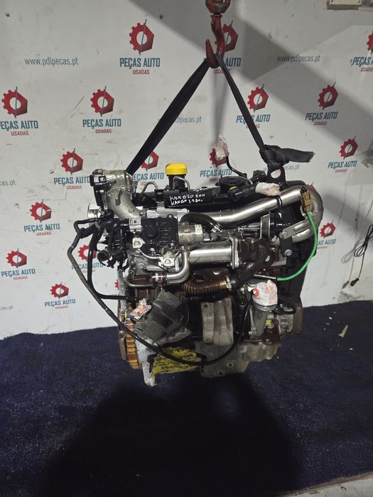 Motor completo RENAULT Kangoo Express (FW0/1_)