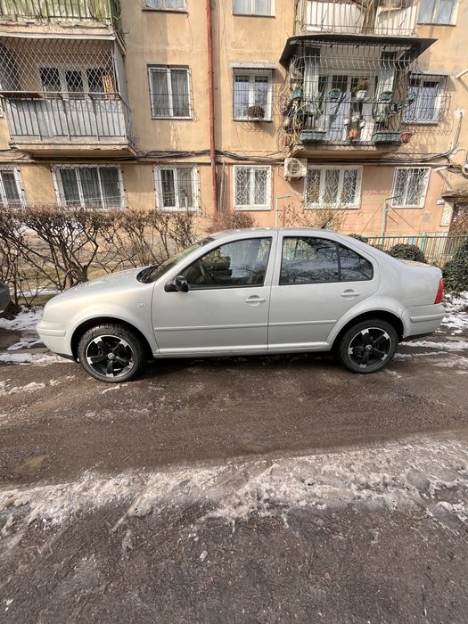 Фольксваген бора