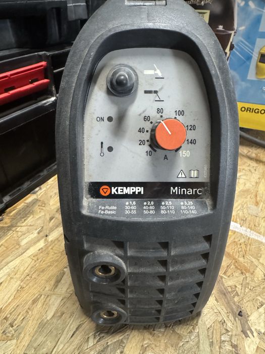 Spawarka KEMPPI Minrac 150