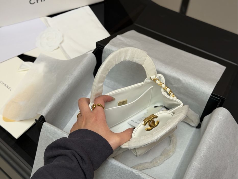 Bolsa Chanel 23 mil Kelly