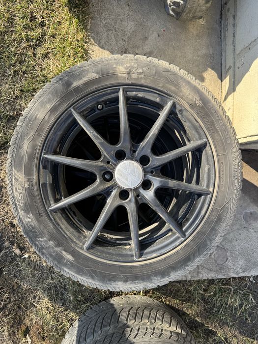 Колеса r16 з європи