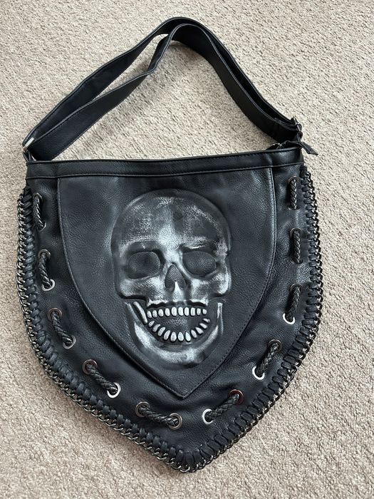 Ульотна шкіряна сумка!