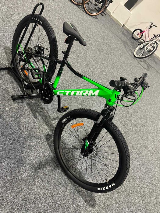 Rower MTB Junior STORM Racer 26 2.0 HD Raty 0%