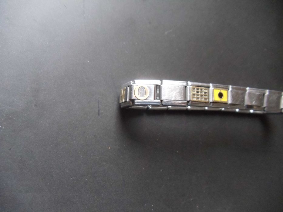 мужской браслет нержавеющая сталь золото италия ryry firence