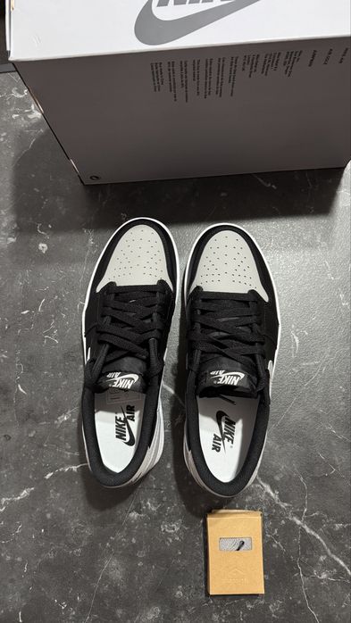 Nike Air Jordan 1 Low OG „Shadow” | Nowe | Rozmiar 42