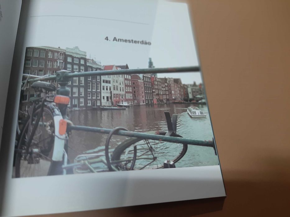 Oito Cidades e Uma Carta de Amor// Manuel Jorge Marmelo