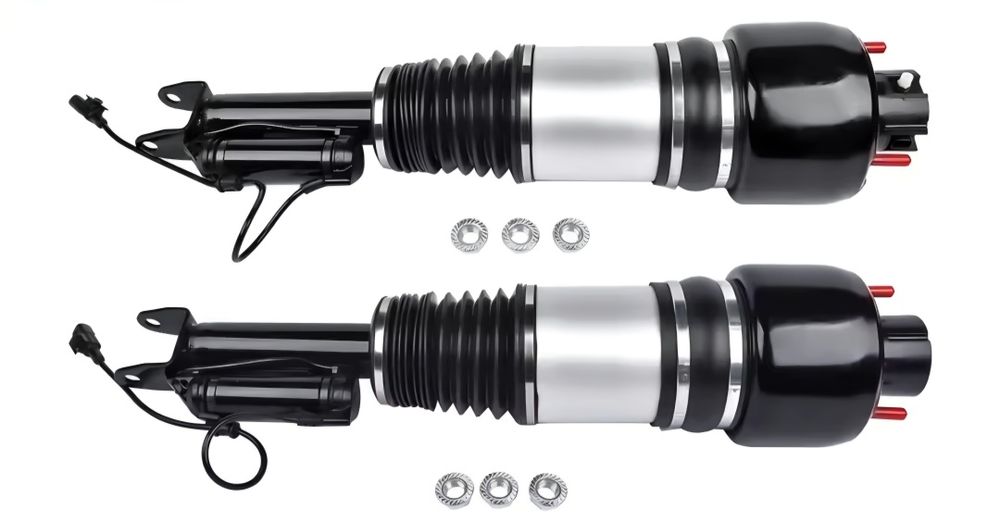 Suspensão Pneumática Dianteira Mercedes W211/ C219 ( NOVA )
