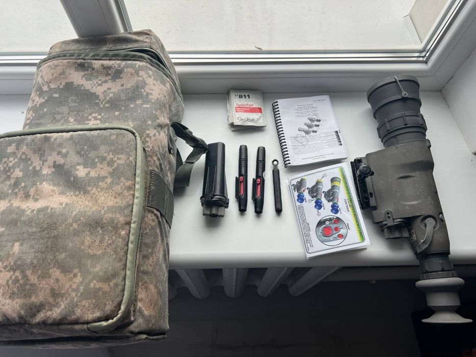 Тепловізійний приціл an pas 13c v3