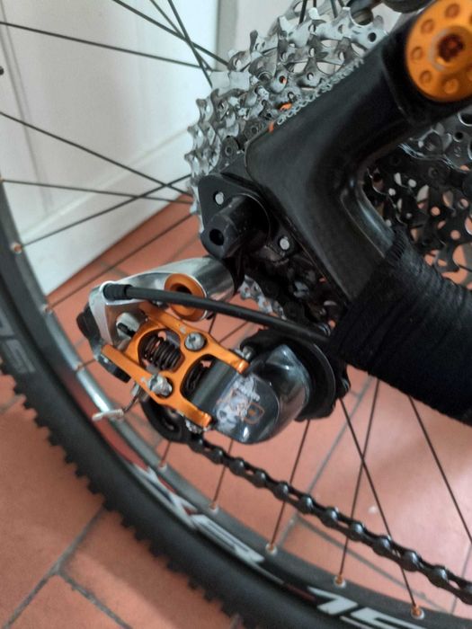 Scott Genius 10 Bicicleta de Enduro