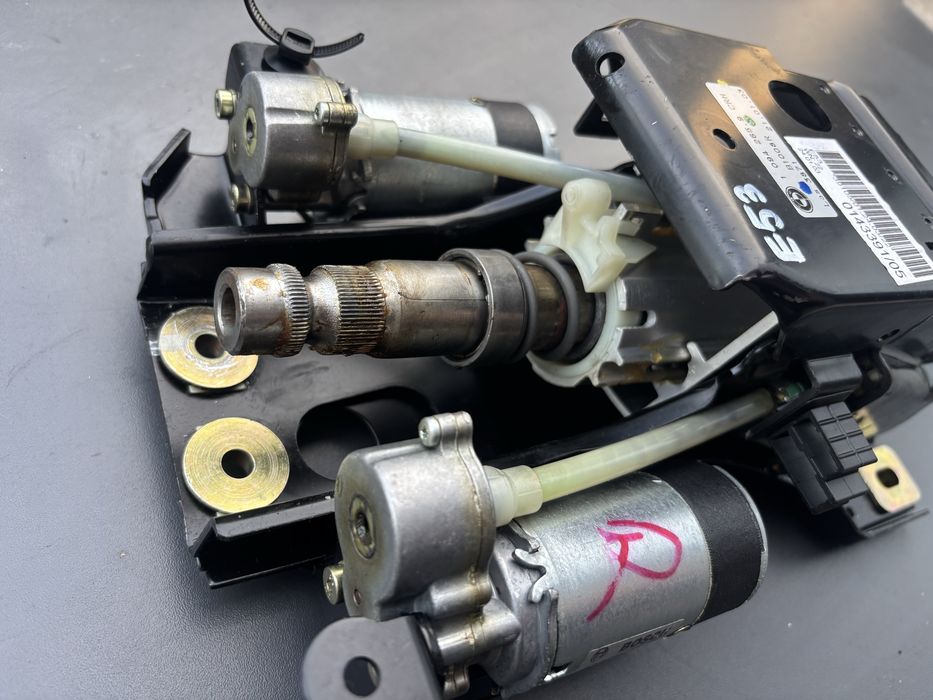 Elektryczna kolumna BMW E39 E39 E53