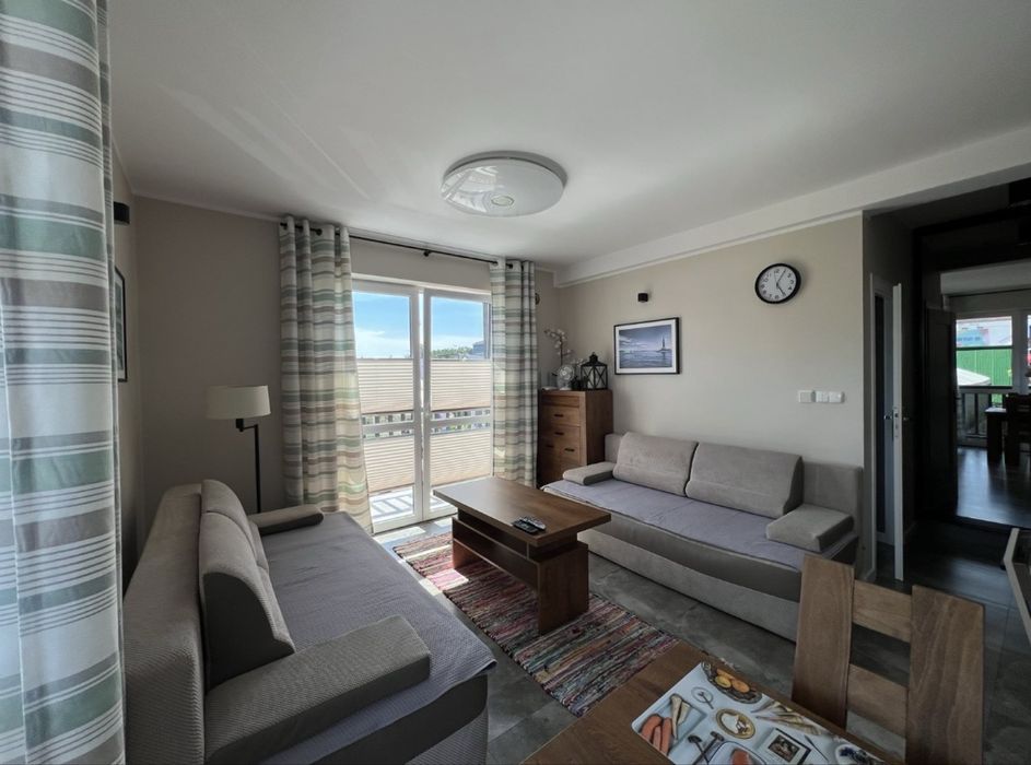 Wynajem apartamentu ROWY 4-6 osób