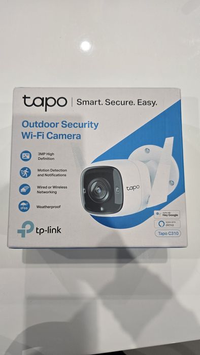 Camera Tapo C310