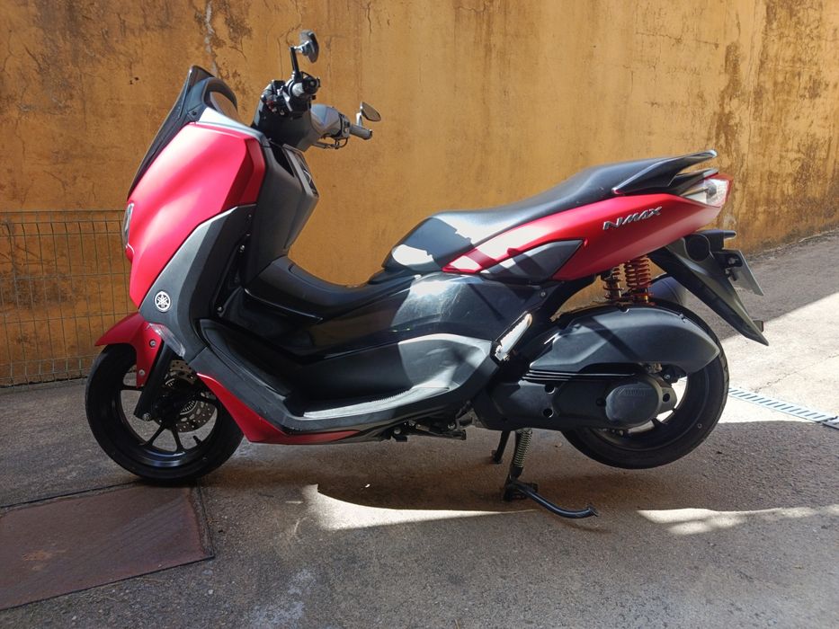 Yamaha Nmax 125 para venda