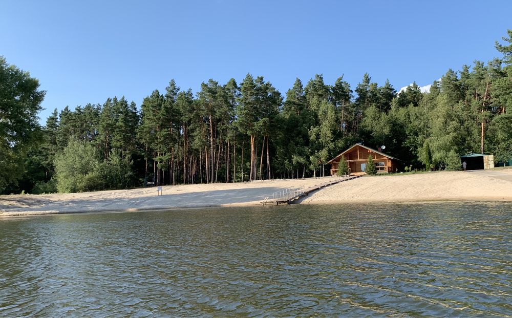 Оренда будинку в Лісі на Річці