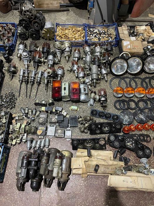 Електрообладнання Газ 52, Газ 53, Газ 66, Газ 3307, Уаз 452, Уаз 469