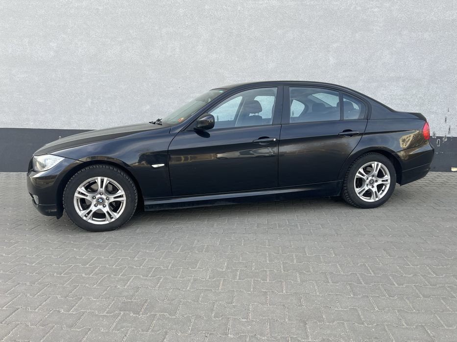 BMW E90 318i 143KM