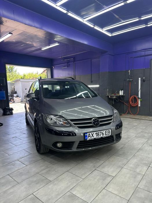 продам авто volkswagen golf plus