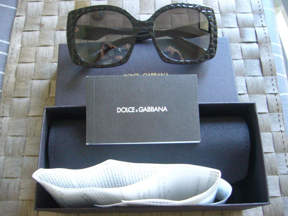 Óculos de sol Dolce & Gabana
