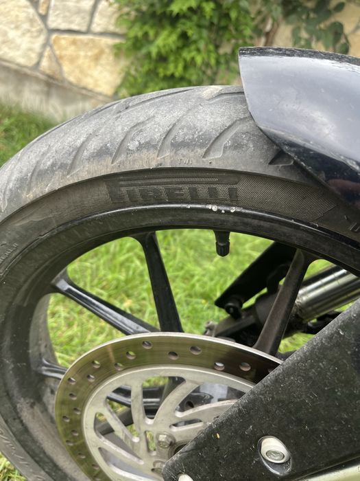 Ktm duke 125 стріт