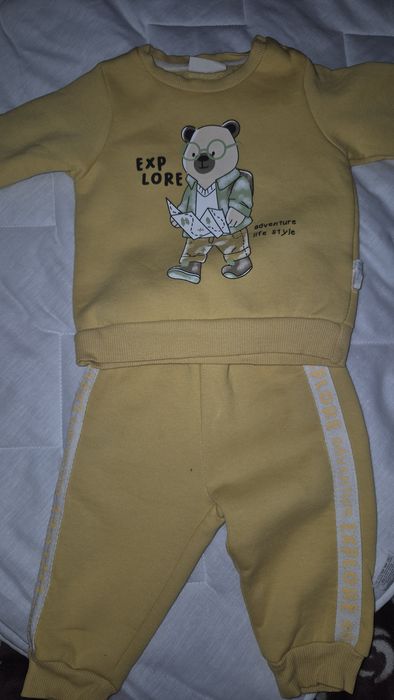 Костюмчики для хлопчика