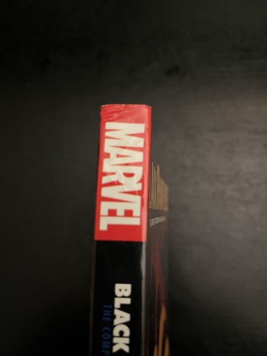 Black Panther Complete Collection - Volume 1