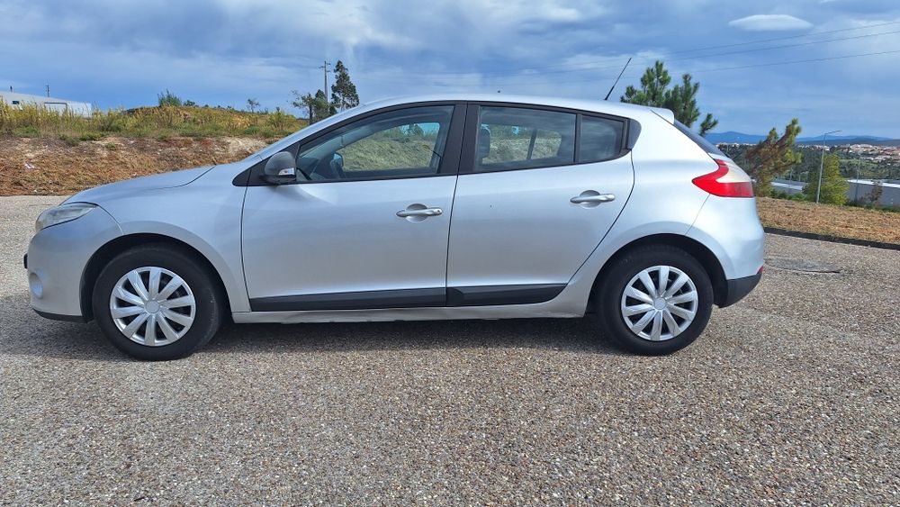 Renault Megane 1.5dci