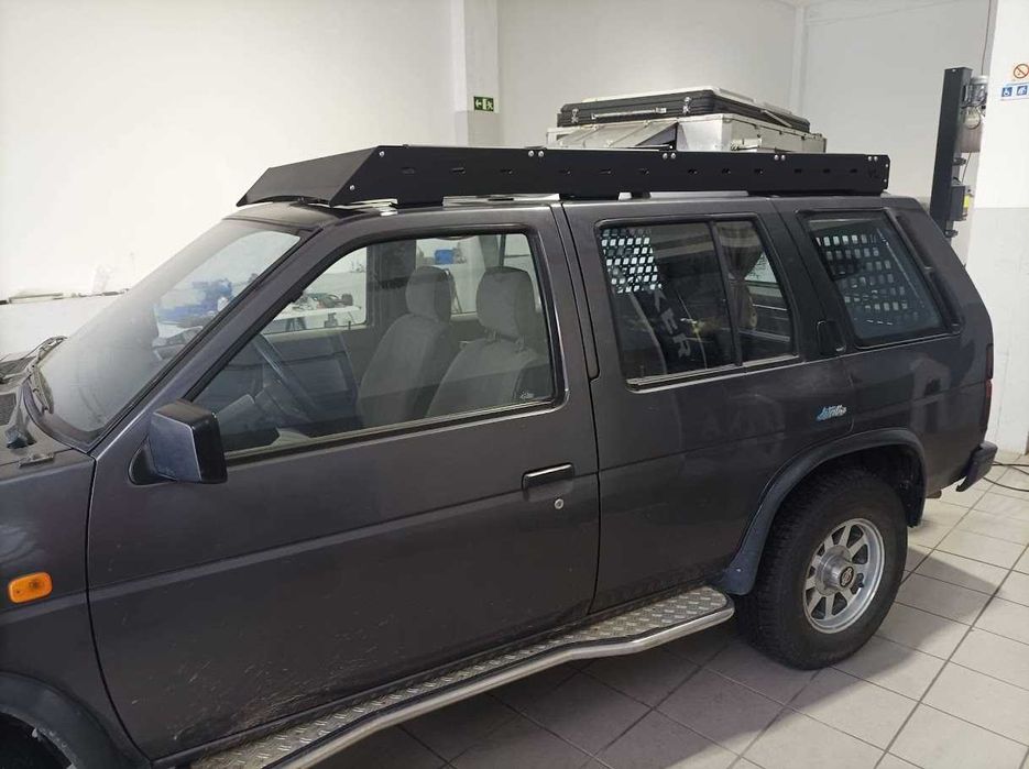Nissan Terrano — fotografia 3