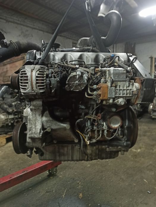 Двигун мотор двигатель ACV 2.5 TDI VW T4 transporter