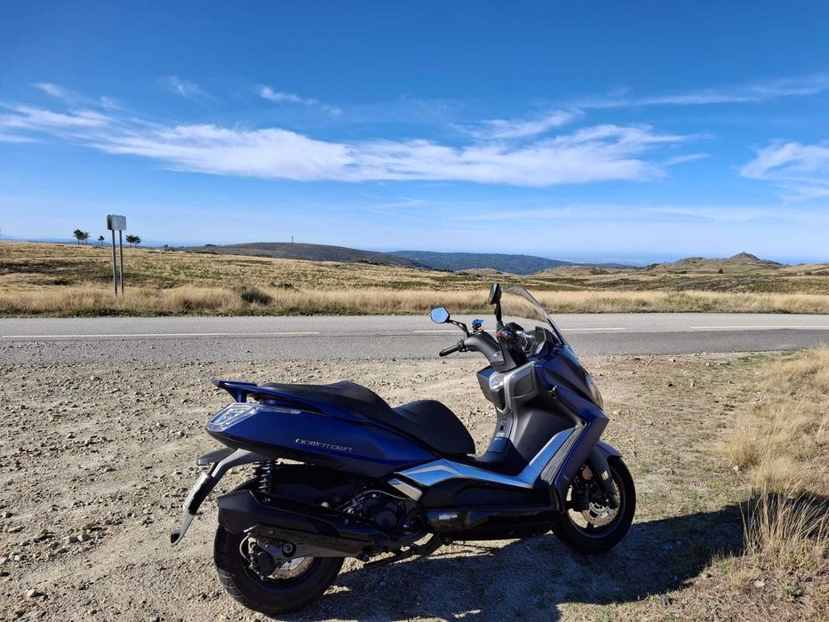 Kymco Downtown 350 TCS