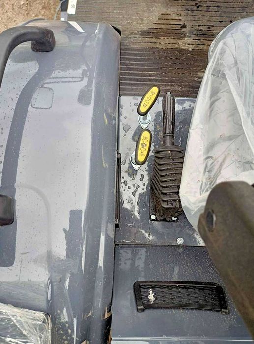 Мінітрактор HORST G 404 U безкоштовна доставка по Україні