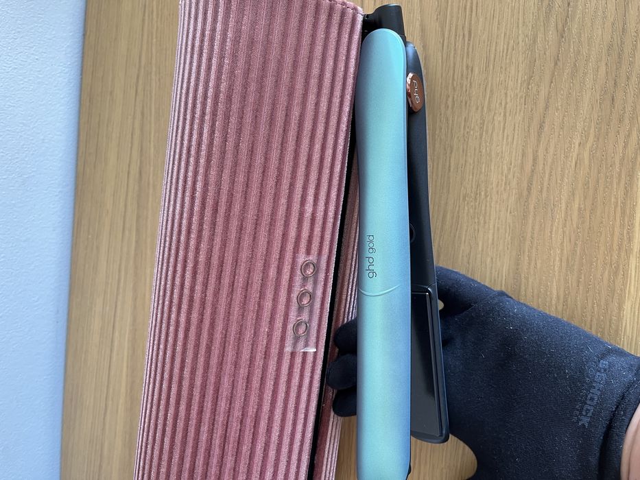 prostownica do włosów ghd w limitowanej edycji z etui