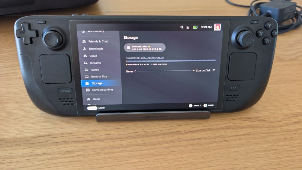 Steam Deck OLED 1TB