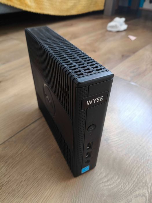 Dell Wyse DX0Q – Mini PC, AMD GX-415GA, 16 GB RAM, SSD 256 GB, cichy