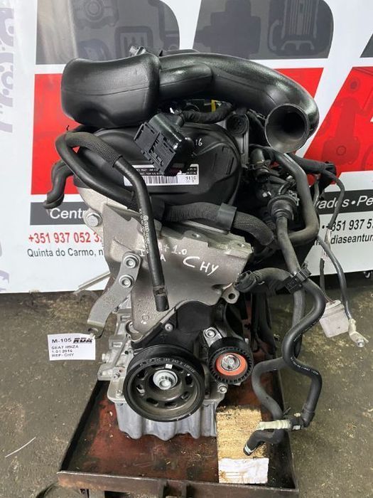 M105 Motor Seat Ibiza 1.0 I De 2016 Ref- CHY