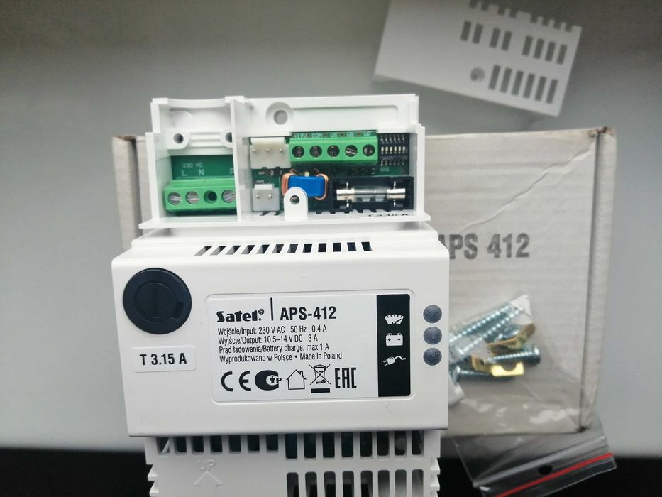 Zasilacz Satel APS-412