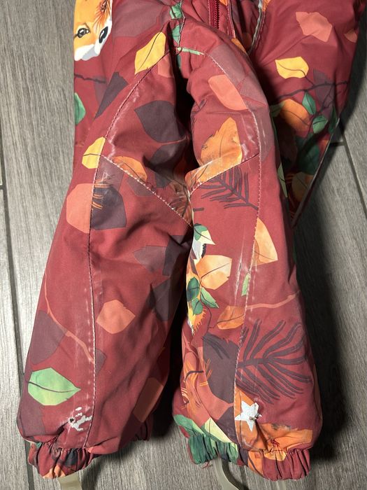 Комбінезон зимовий reima 98