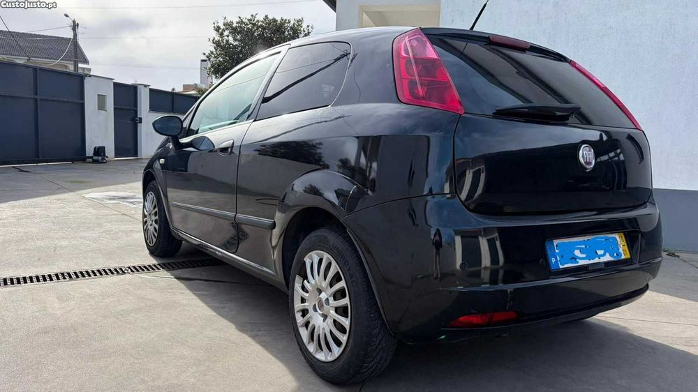 Fiat Punto Van 1.3 Multijet