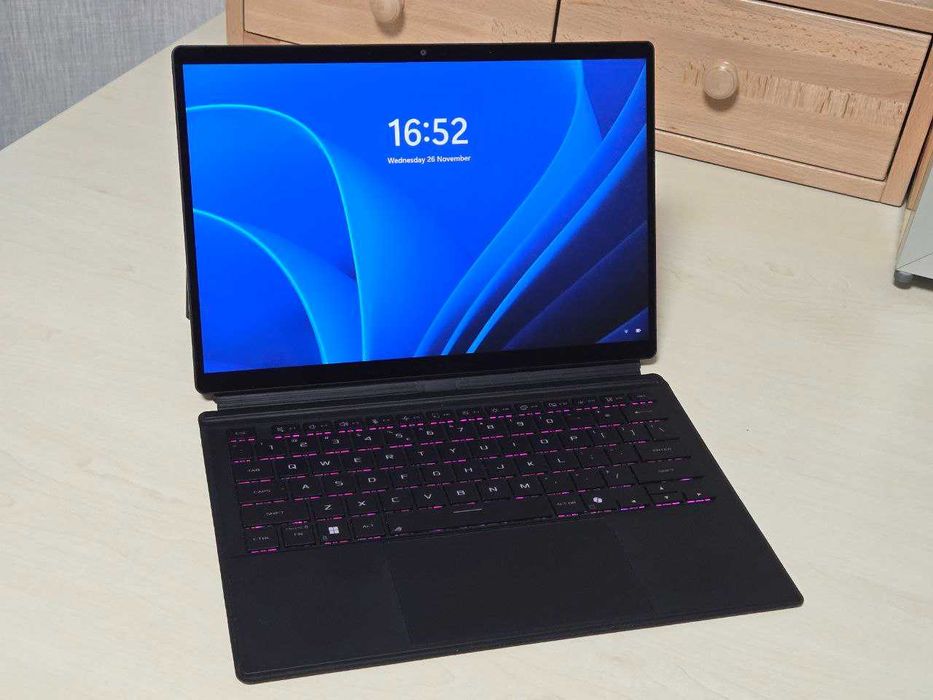 Ноутбук ASUS ROG Flow Z13 (2025) GZ302EA / AMD Ryzen AI MAX+ 395