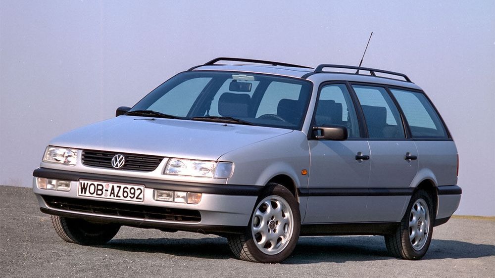 Vw Passat b4 1.9tdi