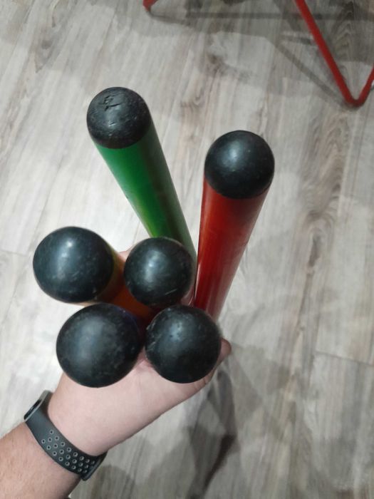 Laska gimnastyczna 70 cm