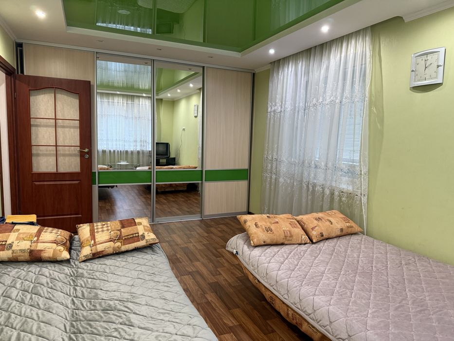 квартира подобово, погодинно