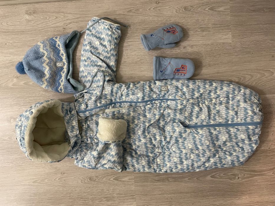 Комбінезон трансформер Reima 62