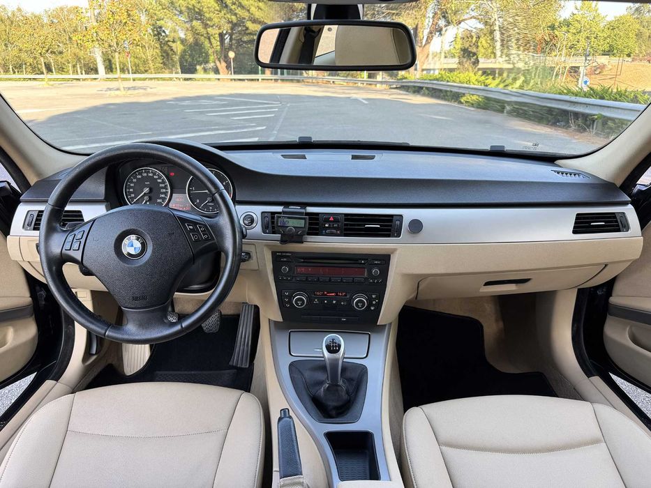 BMW 318 D Touring C/Nova