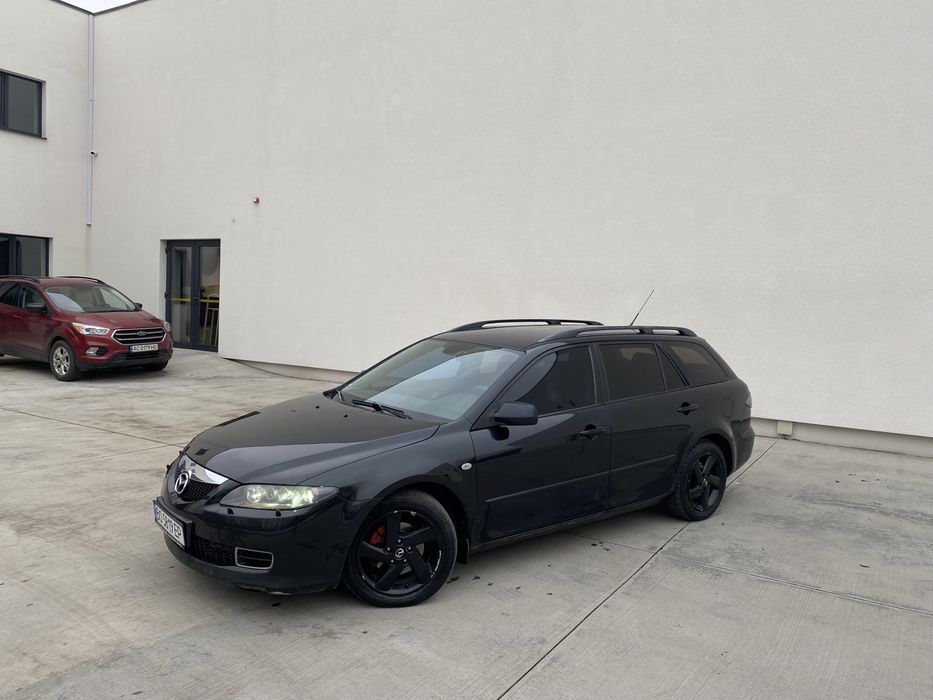 Продам Мазда 6 2007