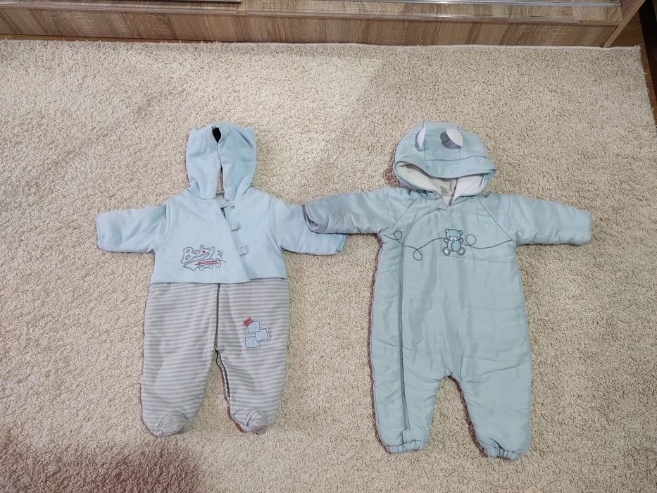 Kombinezony wiosenne 74