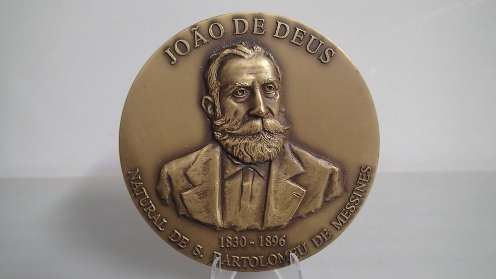 Medalha de Bronze de João de Deus