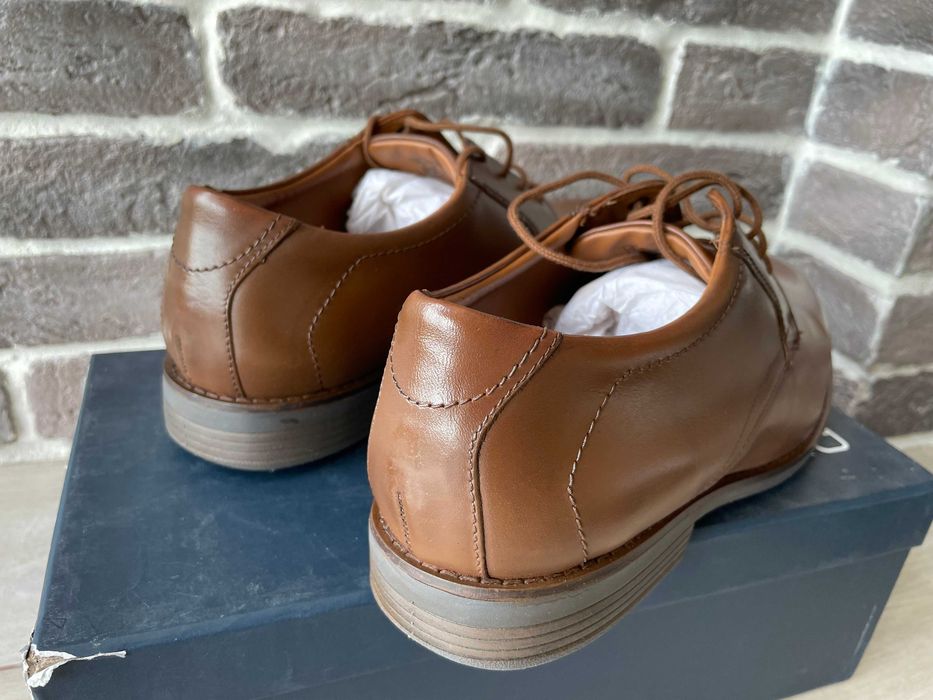 Туфли Clarks две модели [ Оригинал ][ Новые ]
